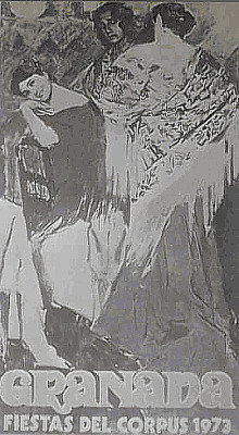 Corpus Christi 1973 Granada